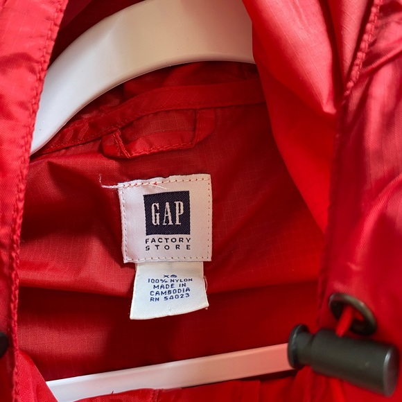 GAP factory store | WINDBREAKER | JACKET | XS - Picture 7 of 10